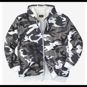 BOULDER CREEK® FULL-ZIP THERMAL HOODIE